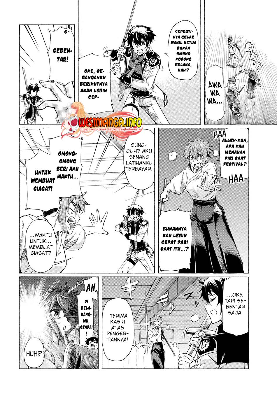 Ichioku-nen Button O Renda Shita Ore Wa, Kizuitara Saikyou Ni Natteita chapter 17